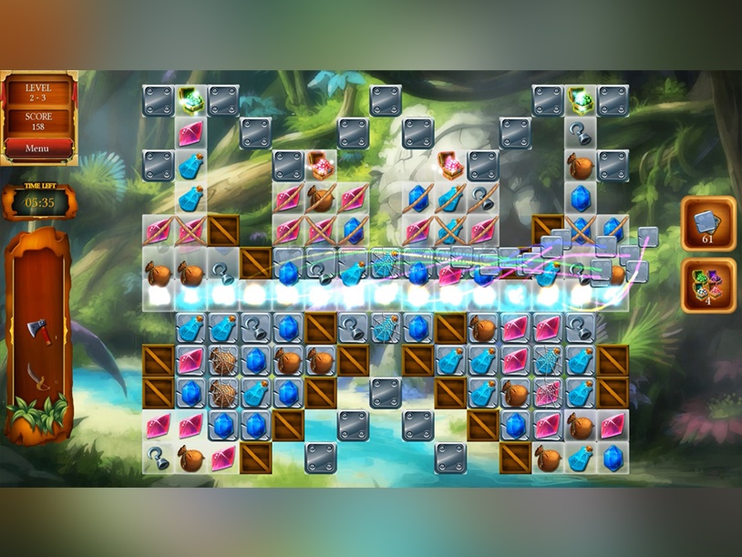 Catherine Ragnor and the Cursed Island screenshot 3