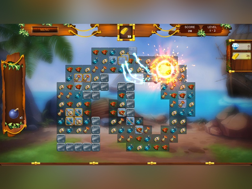 Catherine Ragnor and the Legend of the Flying Dutchman screenshot 2
