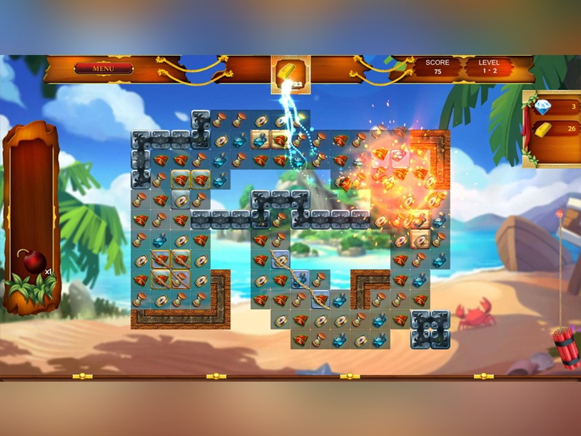 Catherine Ragnor: Blackbeard's Fury screenshot 2