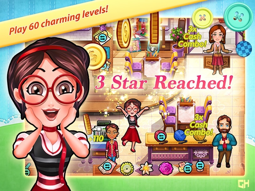 Cathy's Crafts Platinum Edition screenshot 1
