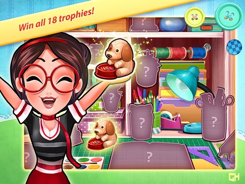 Cathy's Crafts Platinum Edition screenshot 2