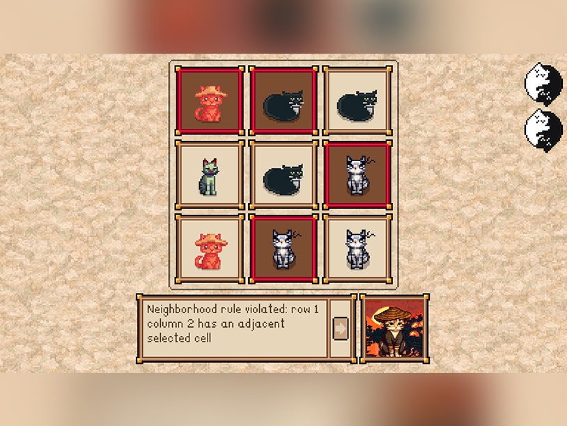 Catori screenshot 1