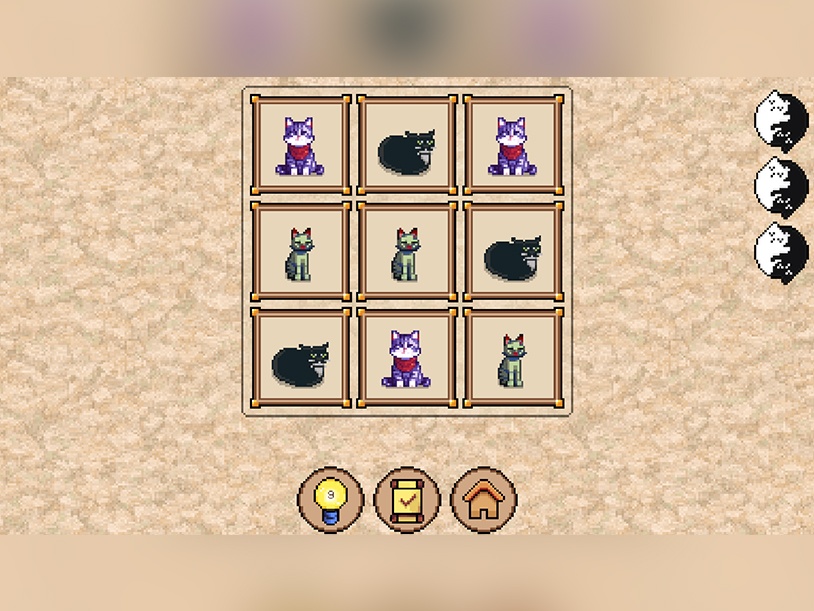 Catori screenshot 2