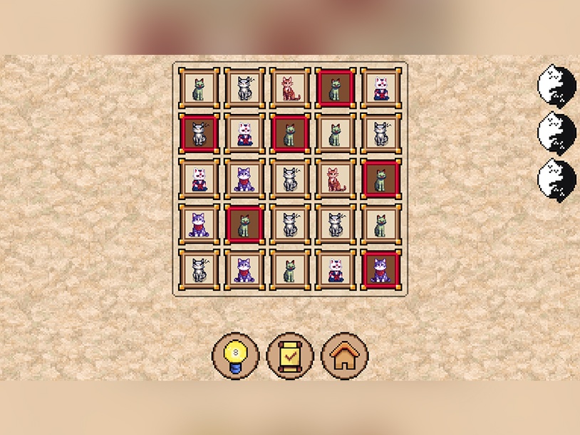 Catori screenshot 3