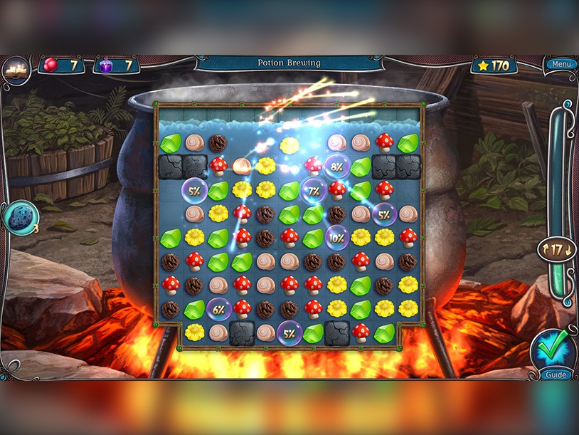 Cave Quest 2 Collector's Edition screenshot 2