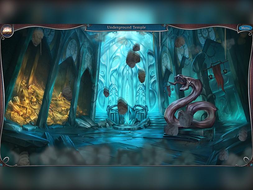 Cave Quest 2 Collector's Edition screenshot 3