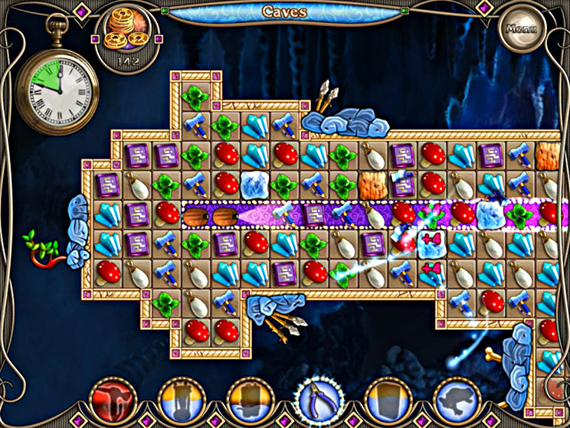 Cave Quest screenshot 1