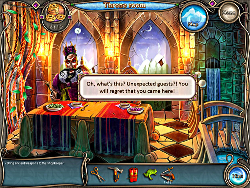 Cave Quest screenshot 3