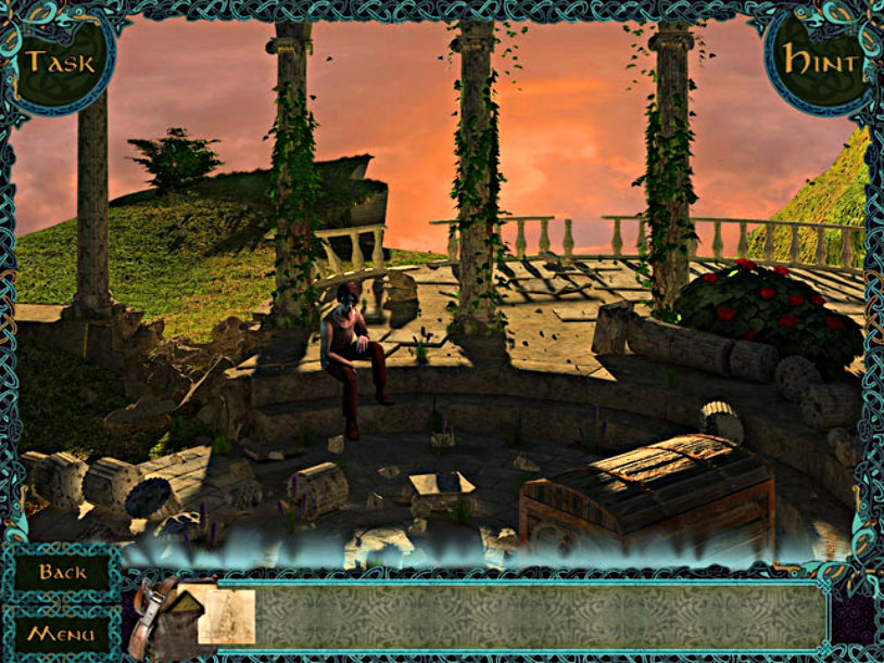 Celtic Lore: Sidhe Hills screenshot 1