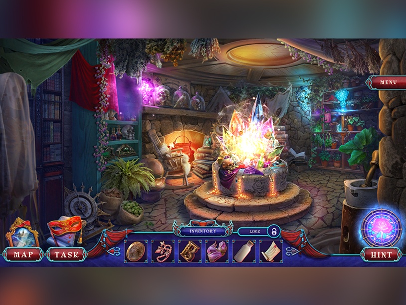 Cursed Fables: A Gilded Rose Collector's Edition screenshot 2