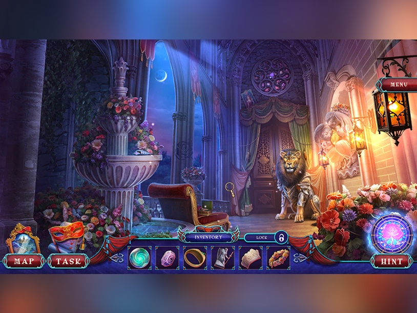 Cursed Fables: A Gilded Rose Collector's Edition screenshot 3