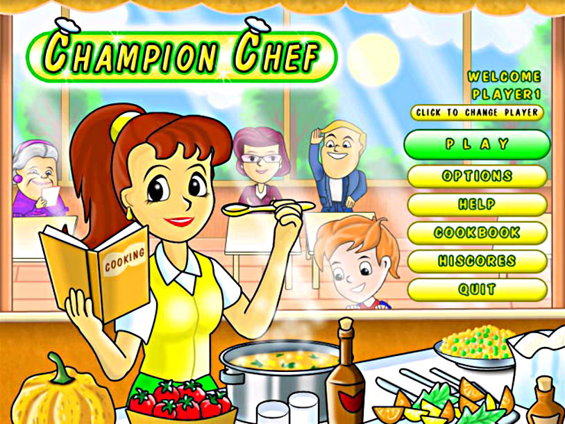 Champion Chef screenshot 1