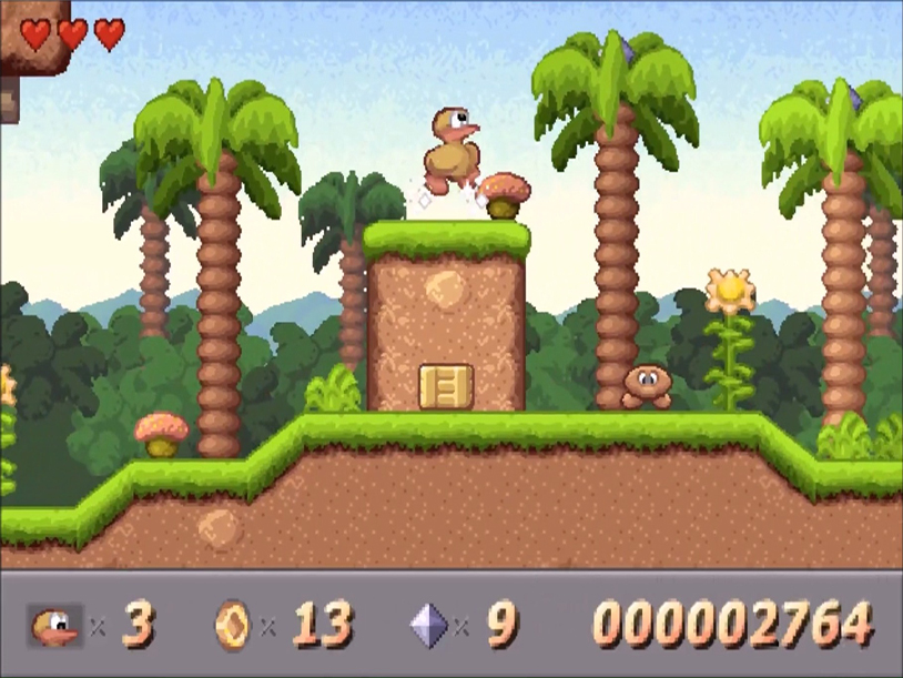 Charlie II screenshot 1