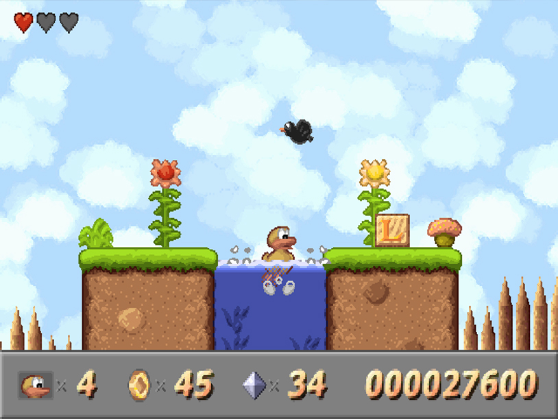 Charlie II screenshot 2