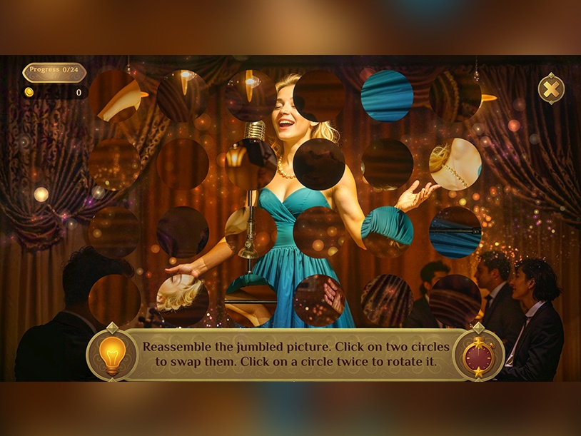 Charm and Clue Collector's Edition screenshot 1