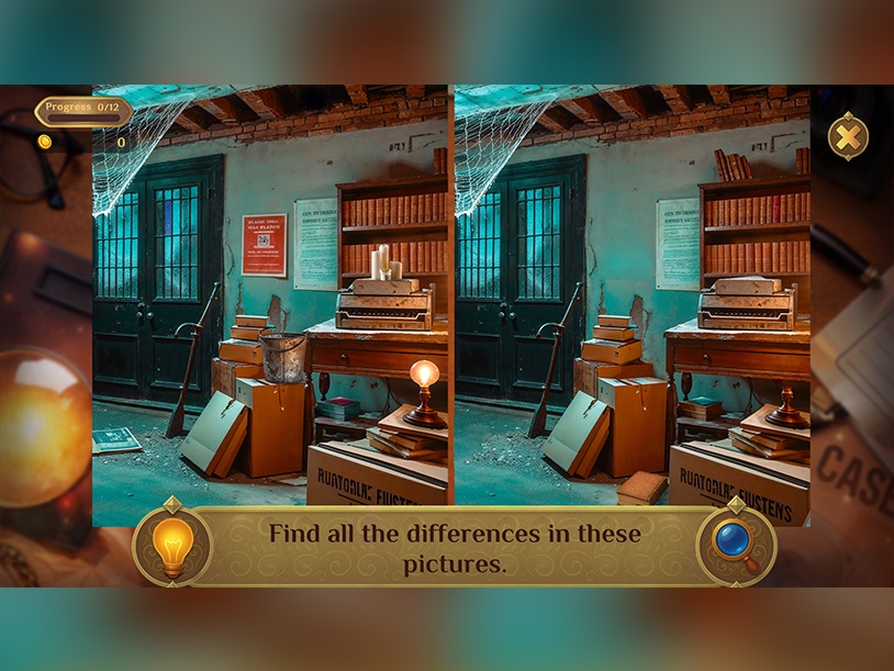 Charm and Clue Collector's Edition screenshot 3