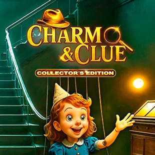 Charm and Clue Collector's Edition