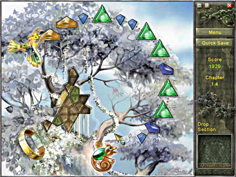 Charm Tale screenshot 1