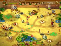 Chase for Adventure - The Iron Oracle screenshot 1