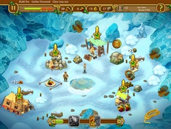 Chase for Adventure - The Iron Oracle screenshot 2