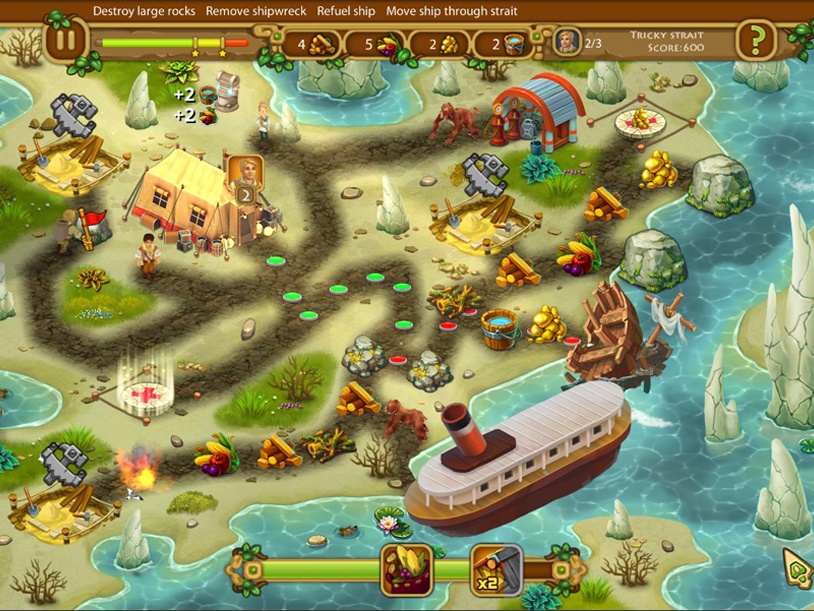 Chase for Adventure 3 - The Underworld Collector's Edition screenshot 2