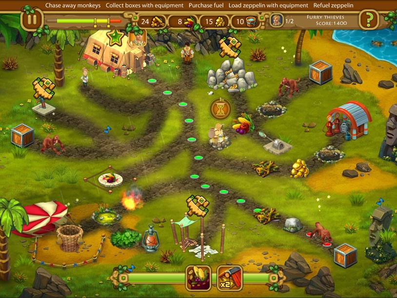 Chase for Adventure 3 - The Underworld Collector's Edition screenshot 3