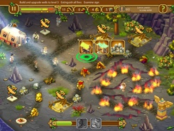 Chase for Adventure 3 - The Underworld screenshot 1