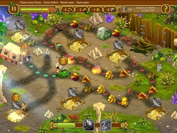 Chase for Adventure 3 - The Underworld screenshot 2