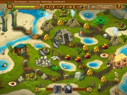 Chase for Adventure 3 - The Underworld screenshot 3