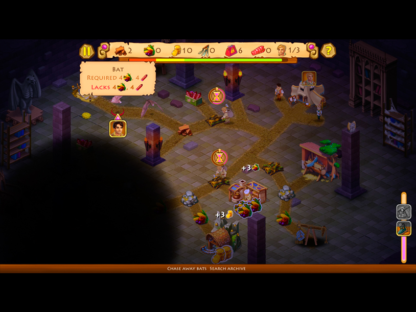 Chase for Adventure 4: The Mysterious Bracelet CE screenshot 3