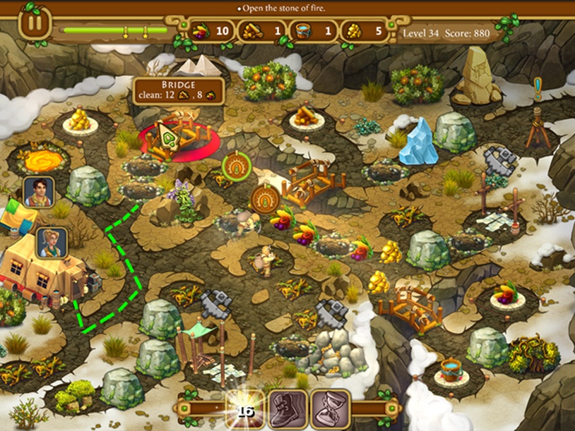 Chase for Adventure: The Lost City screenshot 3