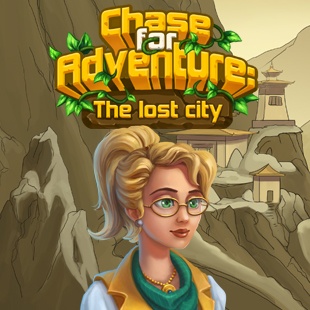 Chase for Adventure: The Lost City