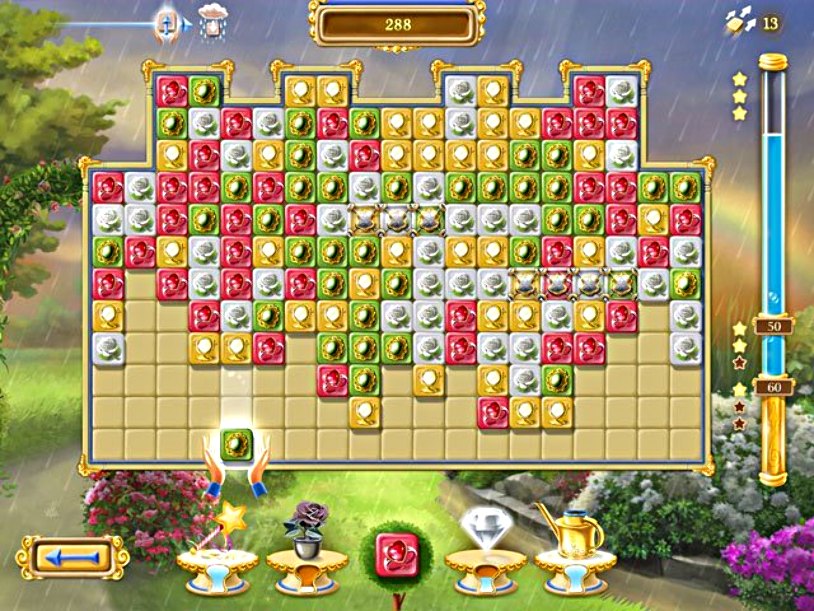 Chateau Garden screenshot 1