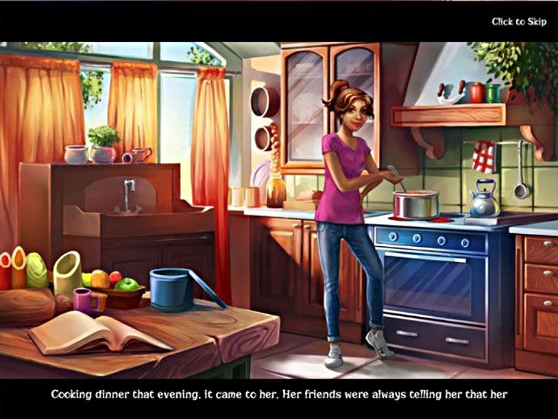 Chef Solitaire: USA screenshot 2
