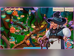 Cheshires Wonderland - Dire Adventure screenshot 1