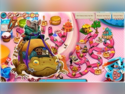 Cheshires Wonderland - Dire Adventure screenshot 3