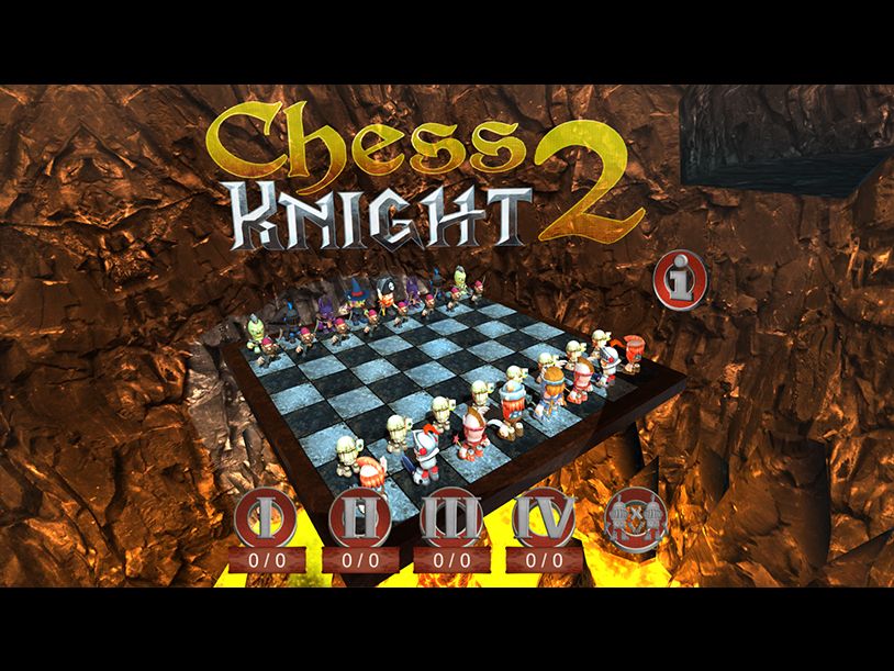Chess Knight 2 screenshot 1