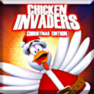 Chicken Invaders 3: Christmas Edition