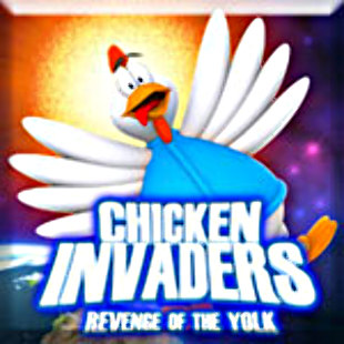Chicken Invaders 3