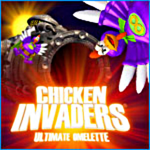 Chicken Invaders 4