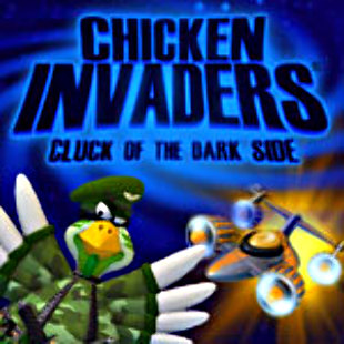 Chicken Invaders 5