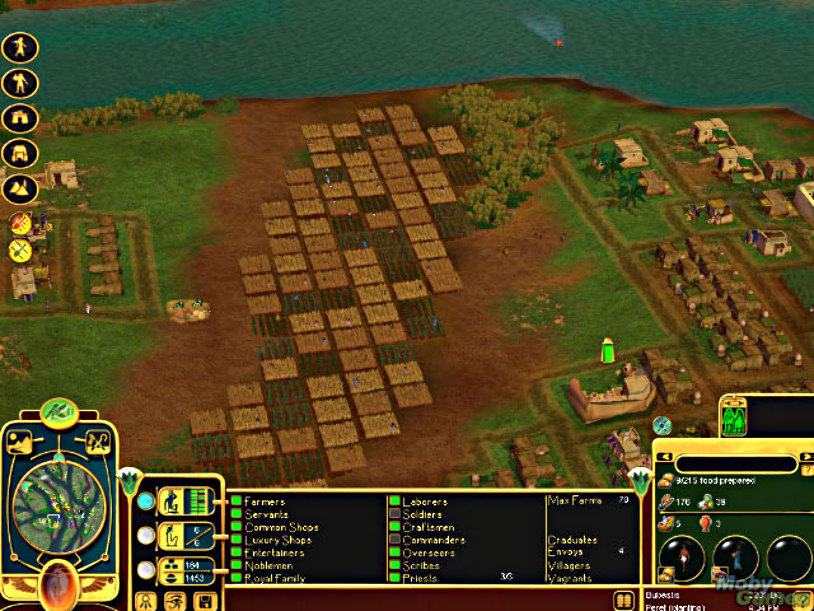 Children of the Nile - Enhanced Edition screenshot 1