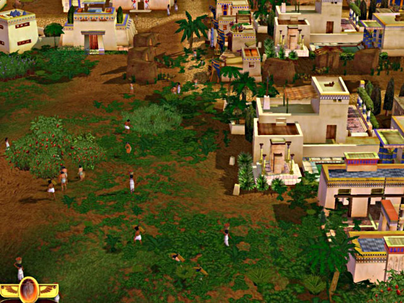 Children of the Nile - Enhanced Edition screenshot 2