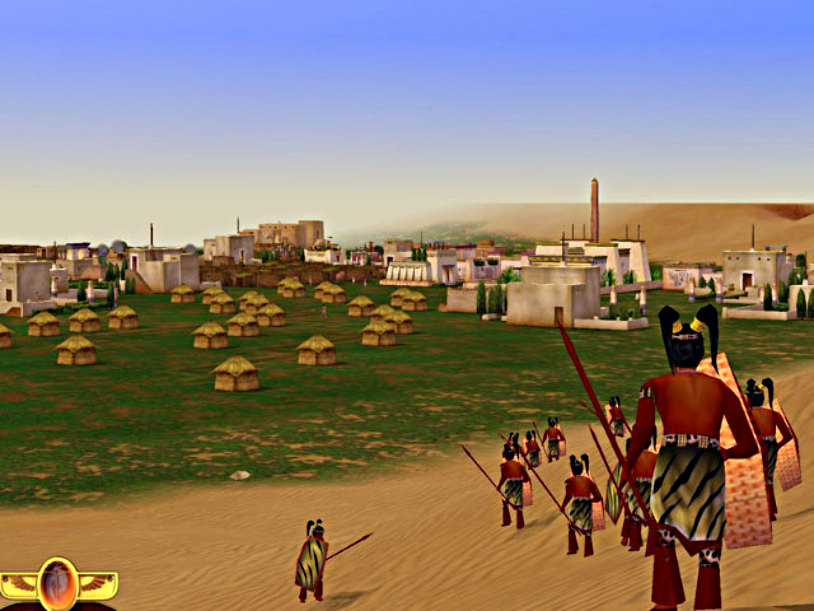 Children of the Nile - Enhanced Edition screenshot 3