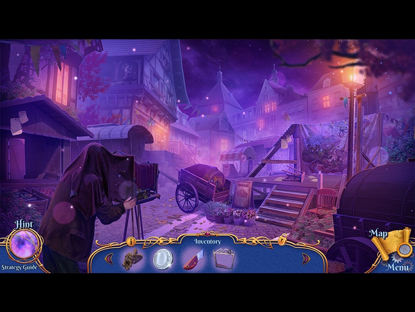Chimeras: Cherished Serpent Collector's Edition screenshot 1