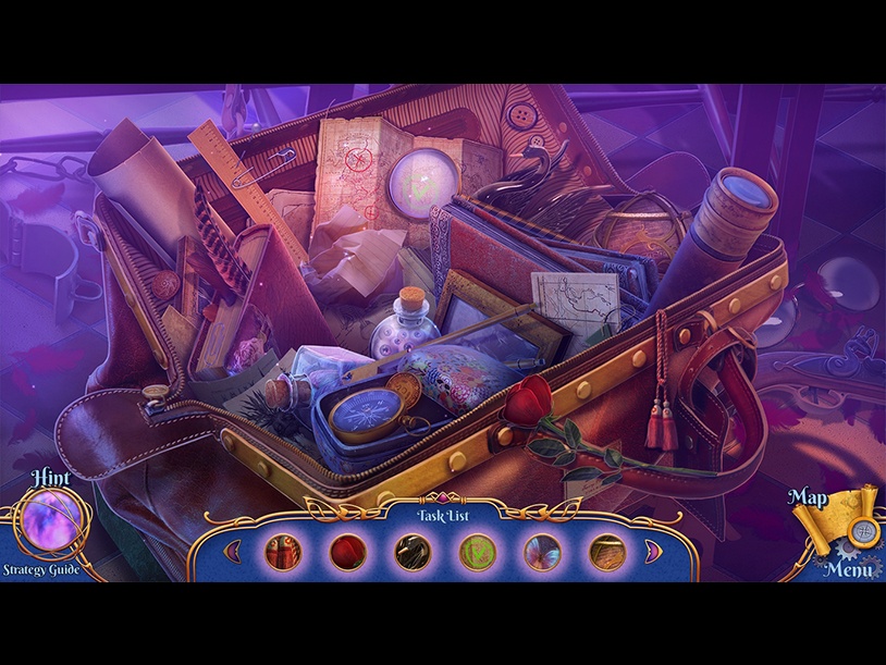 Chimeras: Cherished Serpent Collector's Edition screenshot 2
