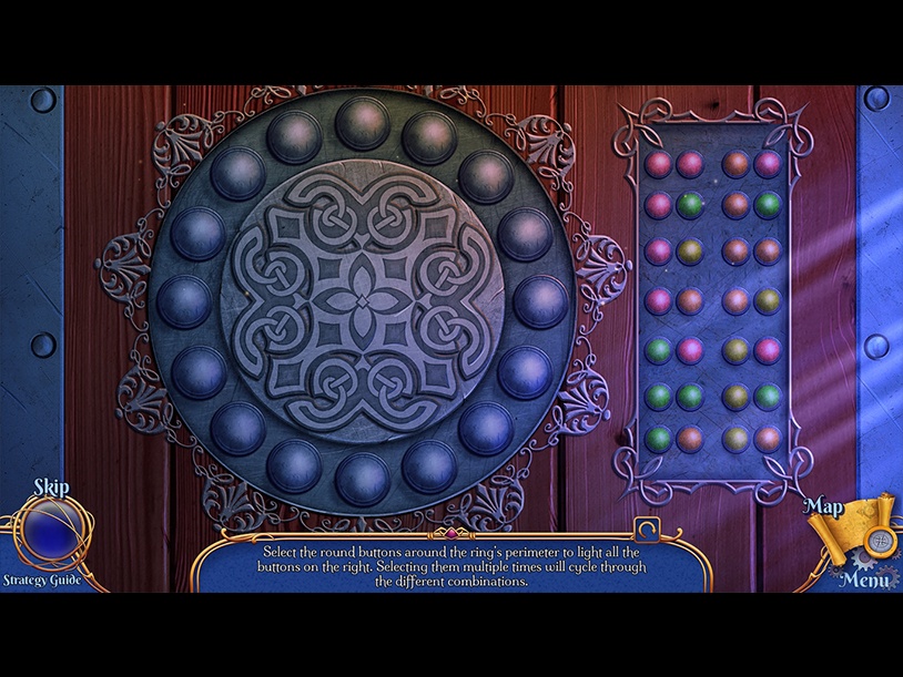 Chimeras: Cherished Serpent Collector's Edition screenshot 3