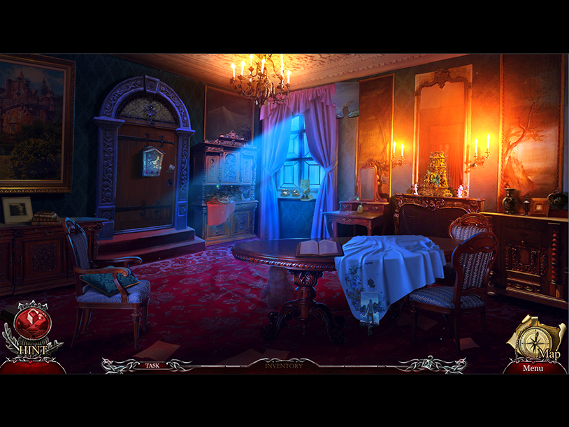 Chimeras: Cursed and Forgotten Collector's Edition screenshot 1