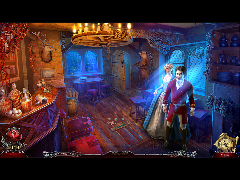Chimeras: Cursed and Forgotten Collector's Edition screenshot 3