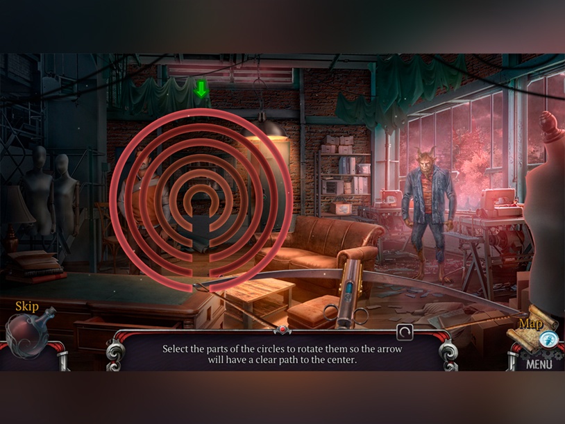 Chimeras: Inhuman Nature Collector's Edition screenshot 1